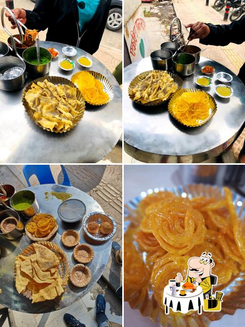 Jalebi at Dwarkadhish Farsan & Sweets(Gujarati)
