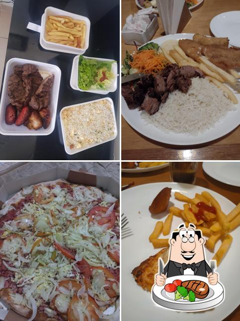 Bife em Faxa Grill