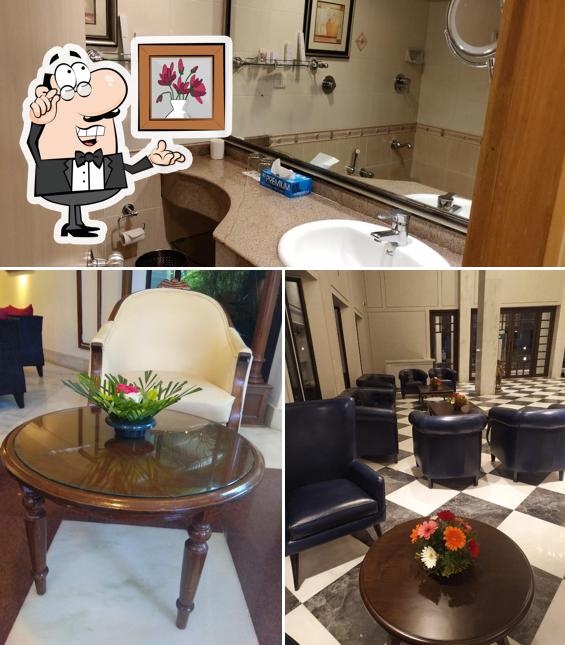 Check out how Fortune Valley View, Manipal - Member ITC hotels' group looks inside