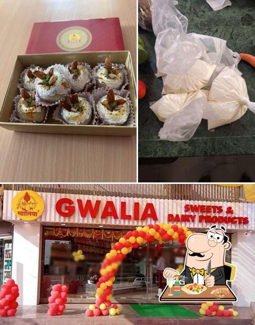 Gwalia Sweets & Dairy Products