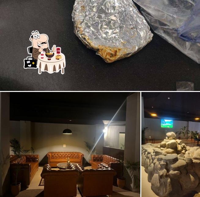 Food at House Of Barqat