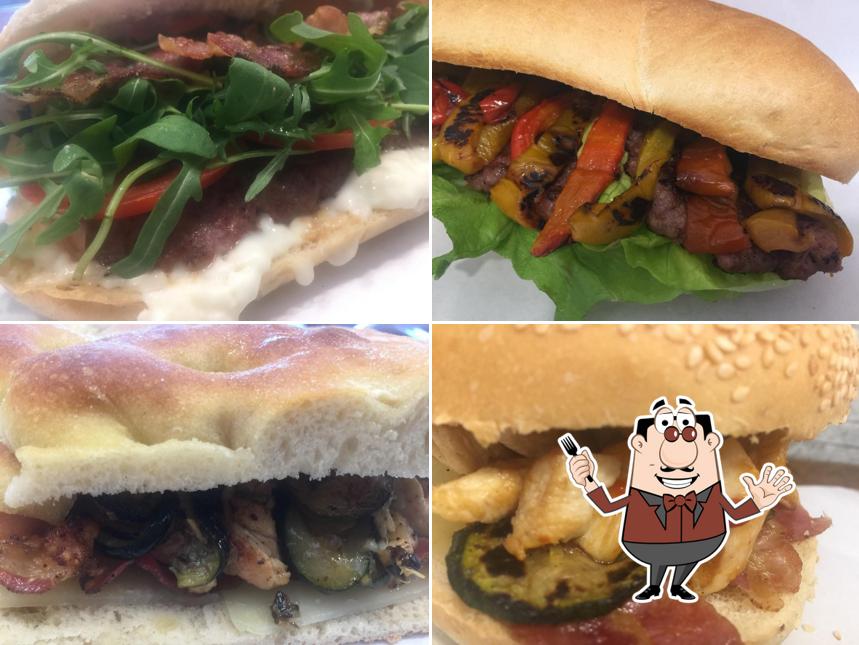 Cibo al Il Tempio del Panino