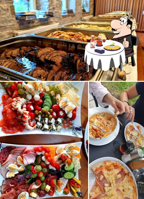 Imbiss Zum Bahnhof , Frühstück, Mittagstisch,Partyservice