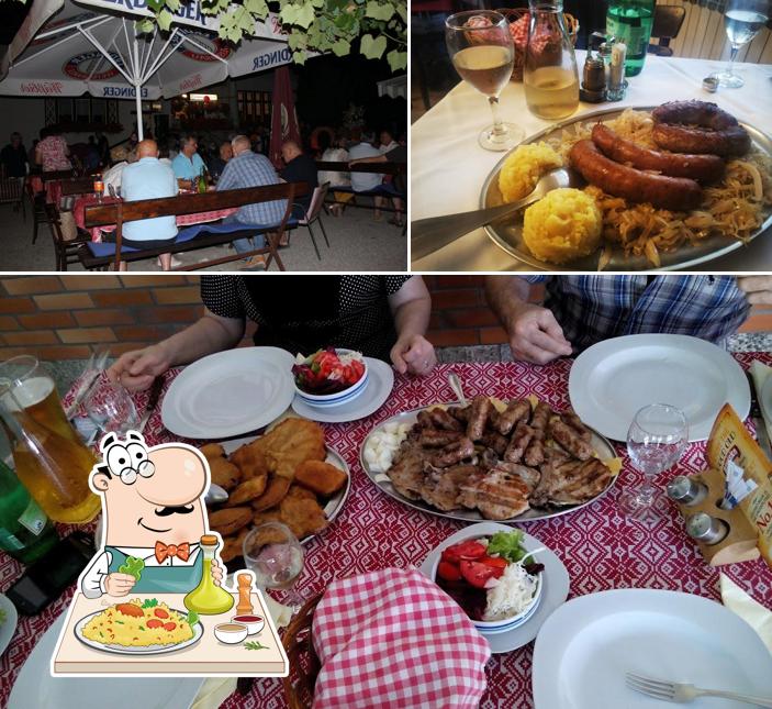 Cibo al Izletište Suhina