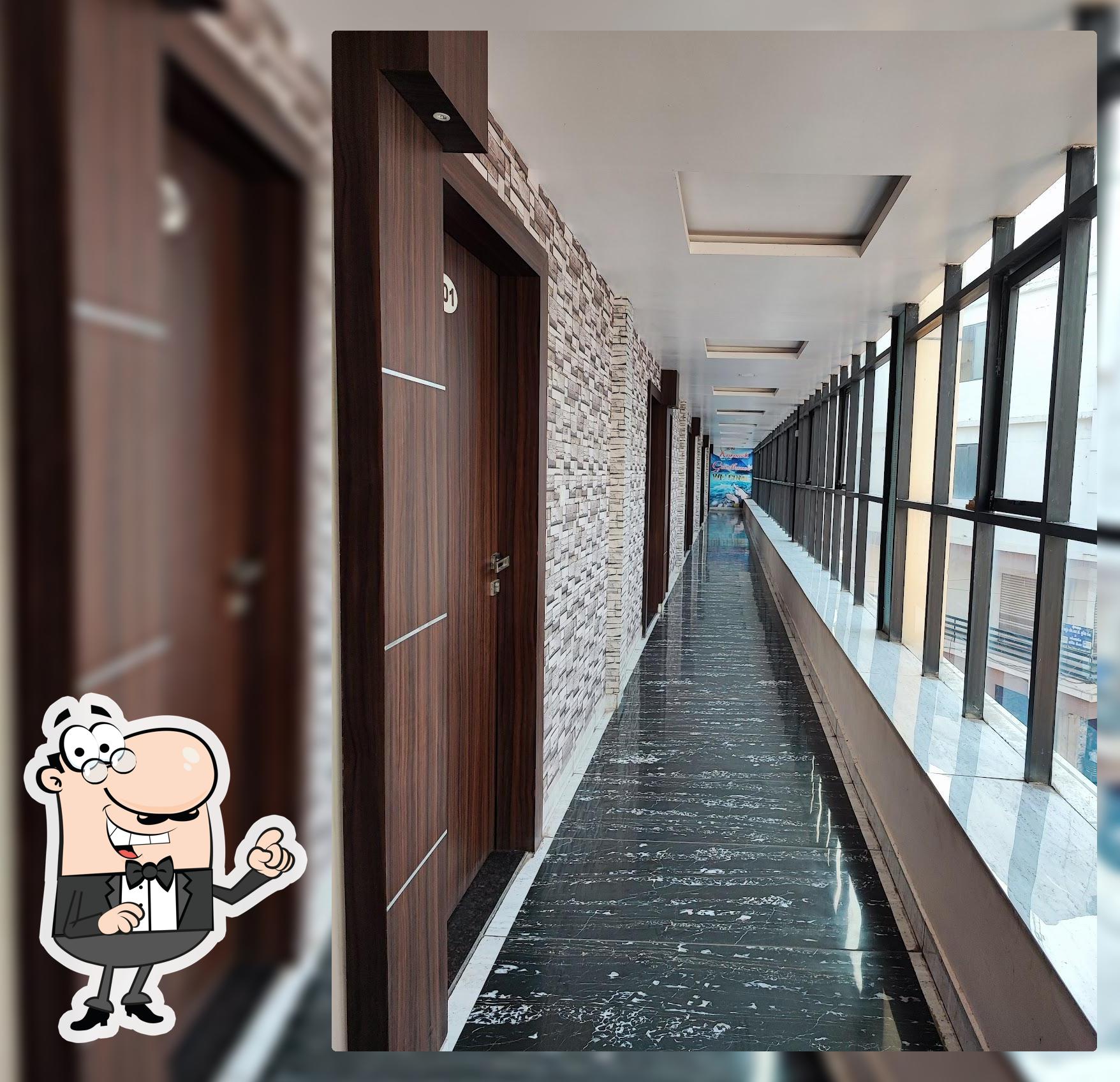 KARNAVATI GUEST HOUSE AND HOTEL