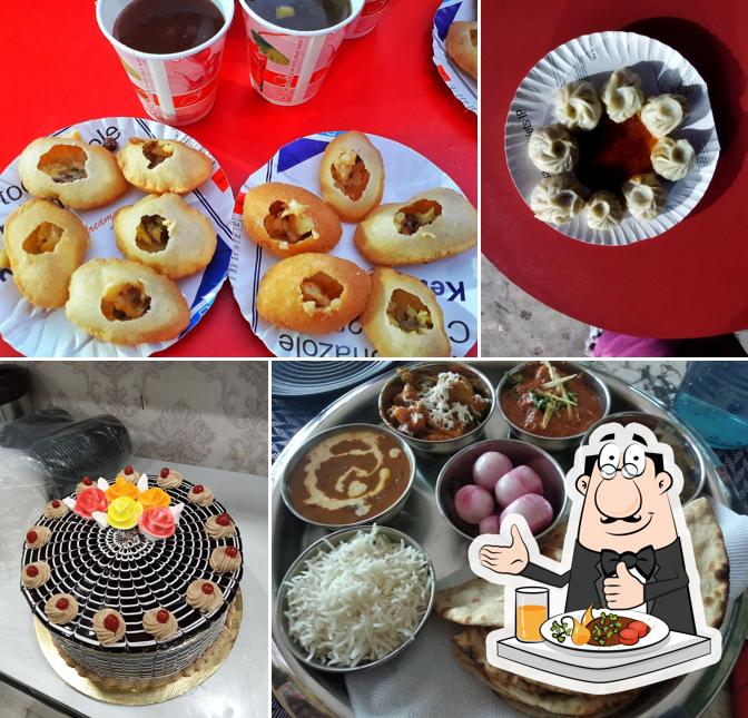 Meals at Krishnam - Dairy • Sweets •Bakery • Cakes • Ice Creams