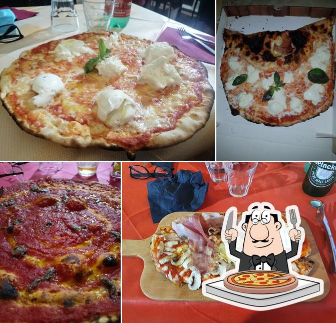 L'AIRONE Pizzeria Trattoria