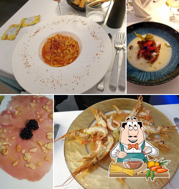Spaghetti alla bolognese al La Perla D'oro
