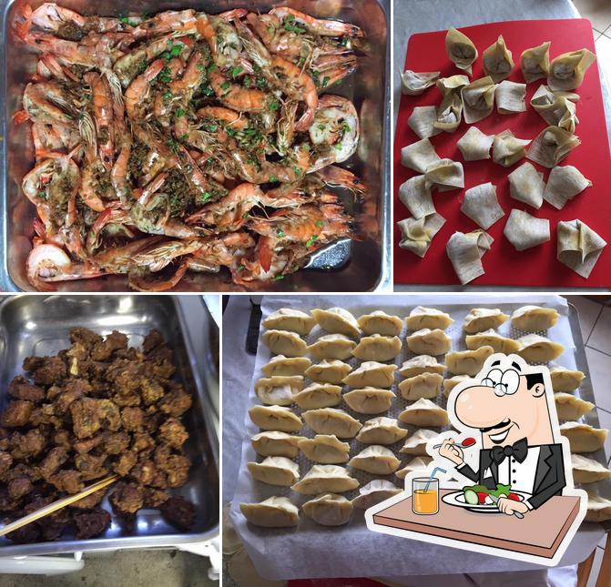 La cuisine de Yangzi