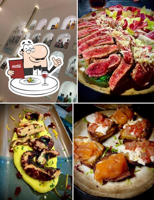 Cibo al Localino Luxury Milazzo