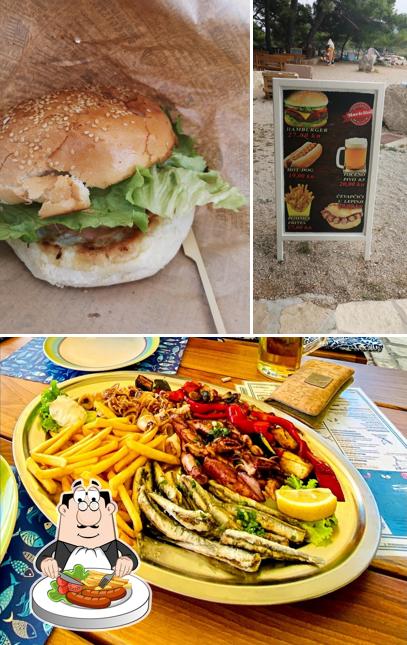 Platti al Mariolina pizzeria