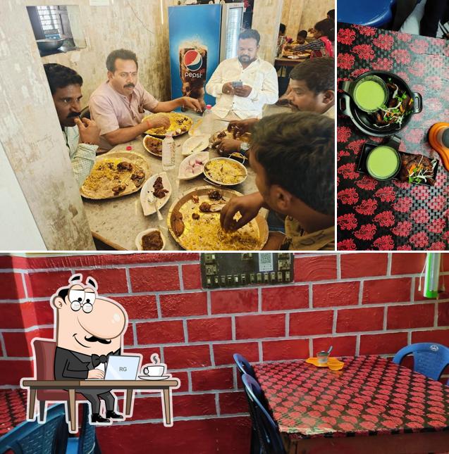 NAGRAJ GRAND FAMILY RESTAURANT