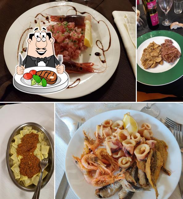 Bistecca al Ostaja dò Ciûmmin