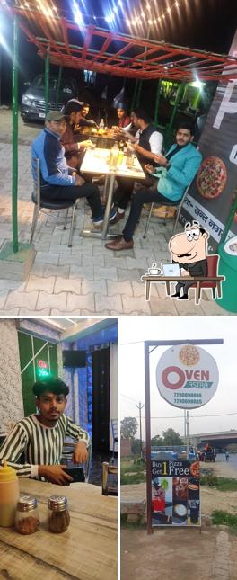 Oven Astra (Best Pizza Restro)