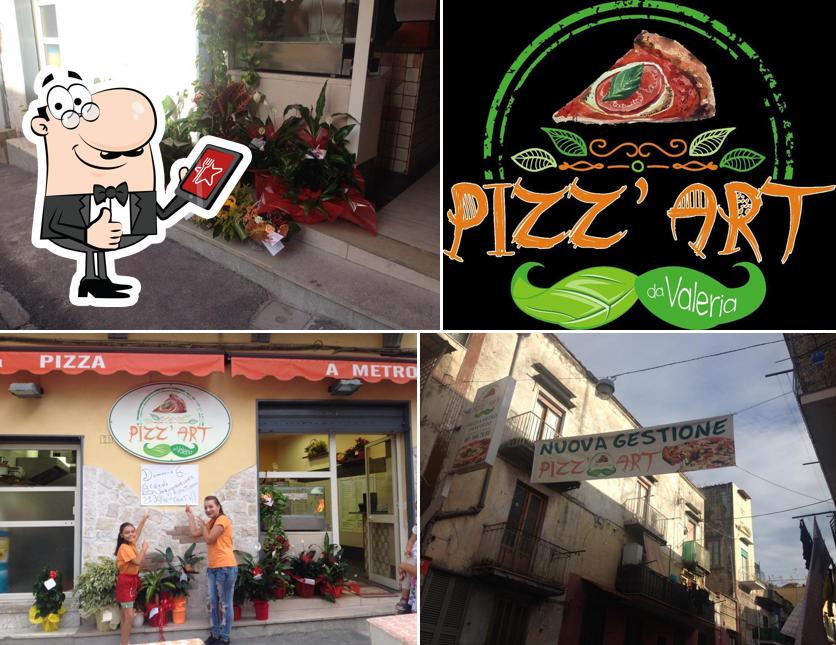 Foto di Pizz´Art da Valeria