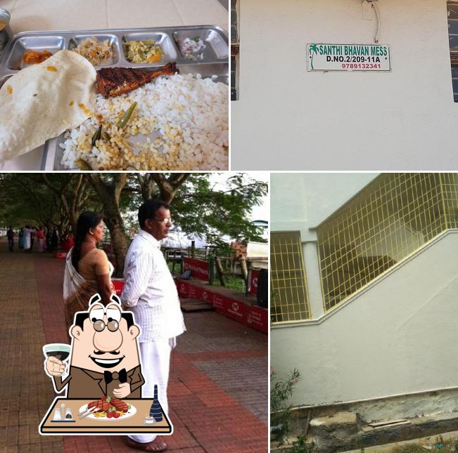 Santhibhavan Kerala Mess