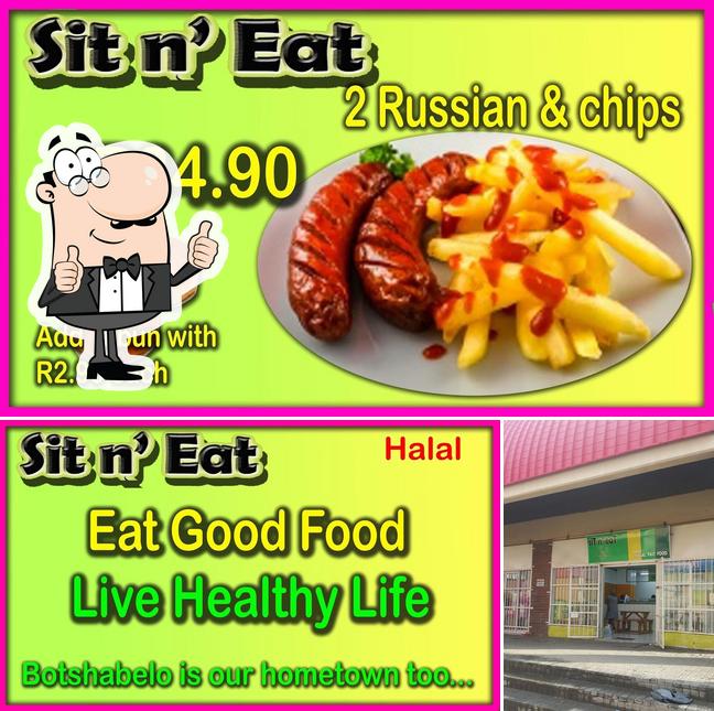 Sit N Eat