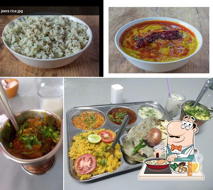 TIRUPATI DINING HALL