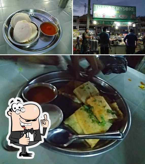 Thakur South Indian Food