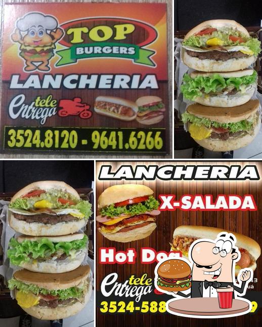 Top Burger Araranguá SC