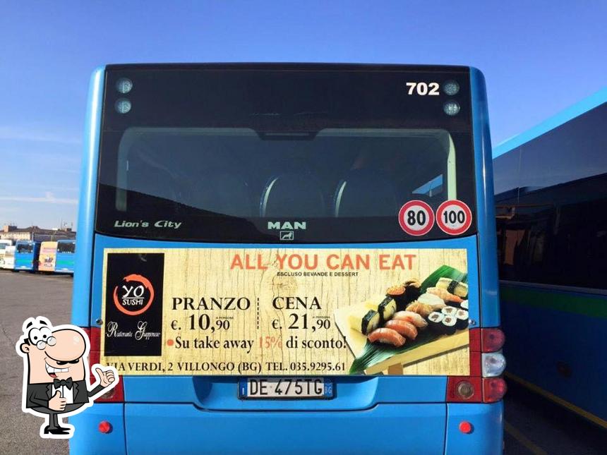 Ecco un'immagine di YOSUSHI-villongo