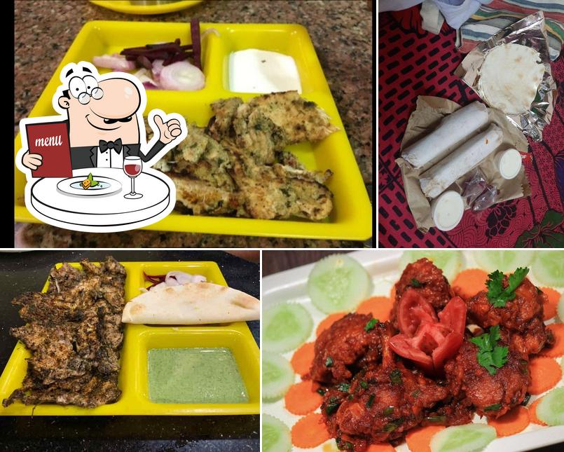 Al Arabian Delights (Saidapet)