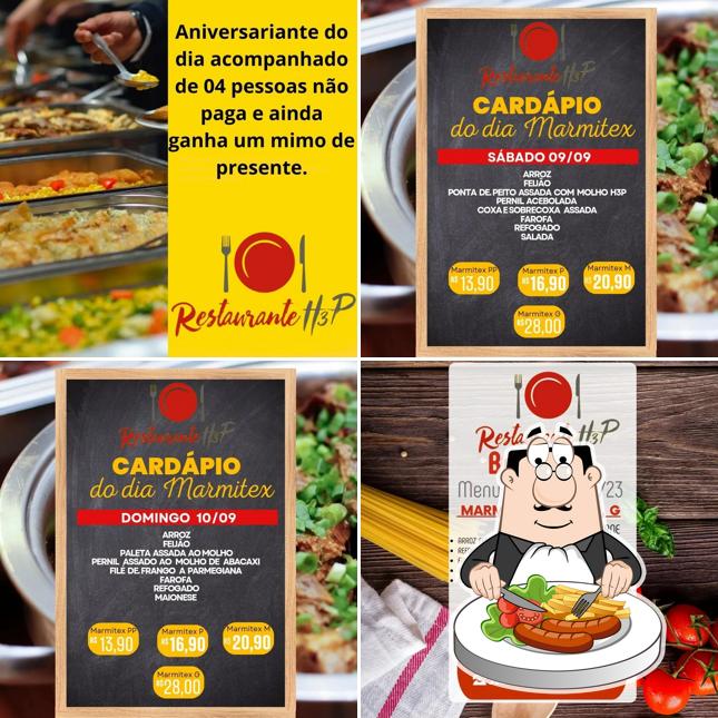 Restaurante H3P
