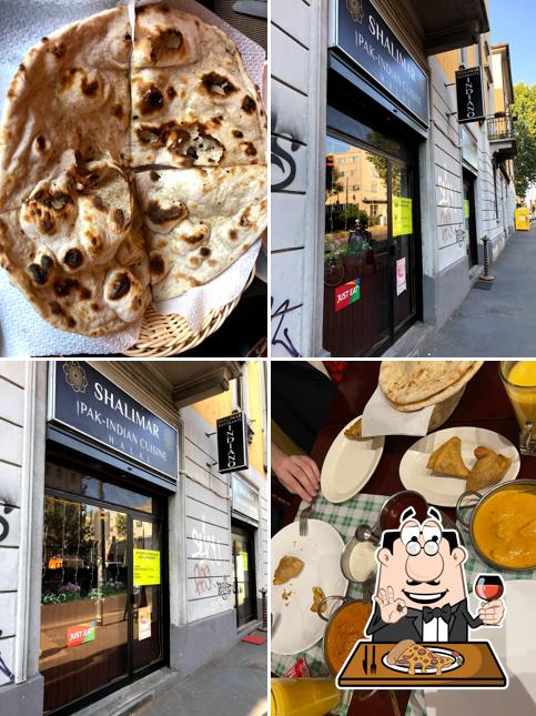 Prenditi una pizza a Shalimar