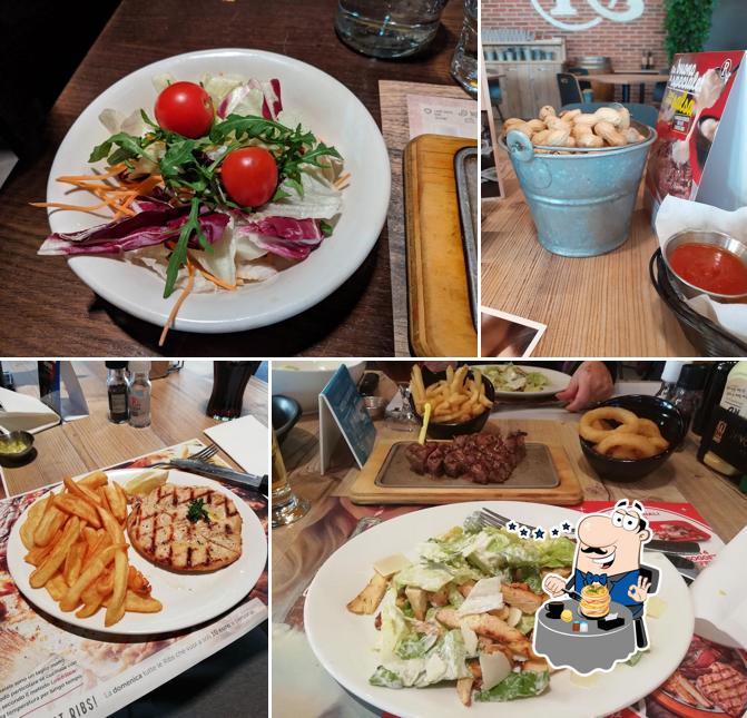 Cibo al Roadhouse Grill Torri di Quartesolo