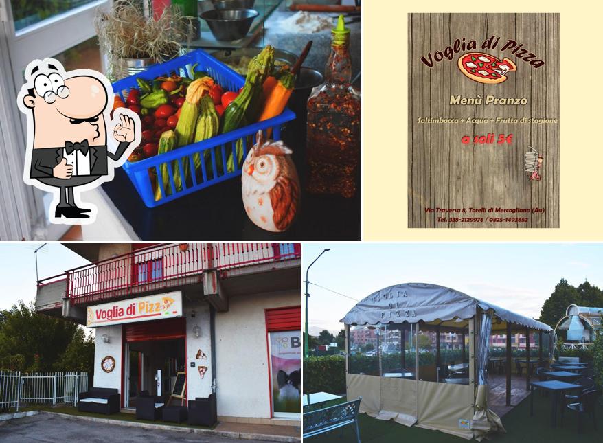 Foto di Voglia di Pizza