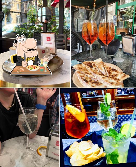 Ceviche al L'Alter Bar