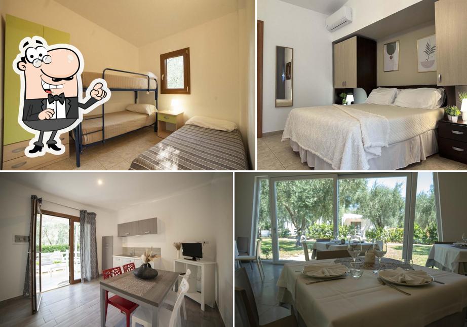 Gli interni di Villaggio San Matteo Resort Club - Villaggio turistico 4 stelle