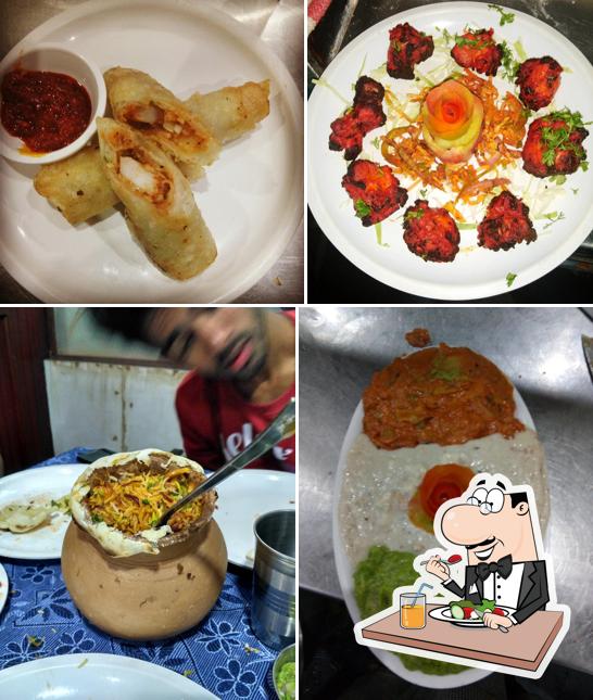 Meals at Hotel Sagar Family Restaurant