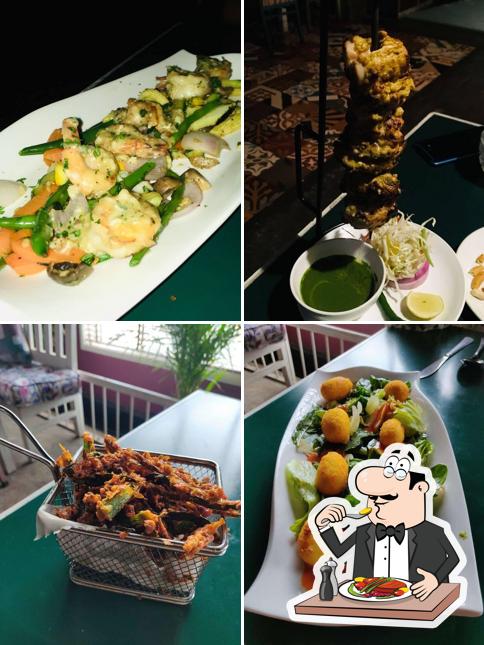 Food at Toast - Bistro & Bar