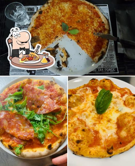 A Pizza Lab, puoi provare una bella pizza