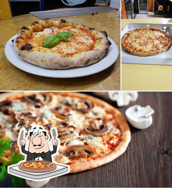 La pizza è il piatto veloce preferito al mondo