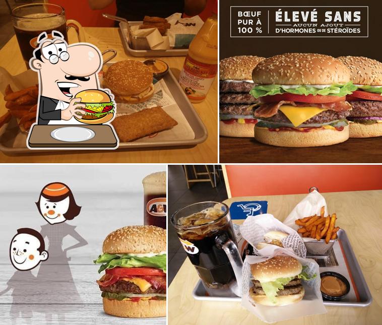 A&W Ste-Marie