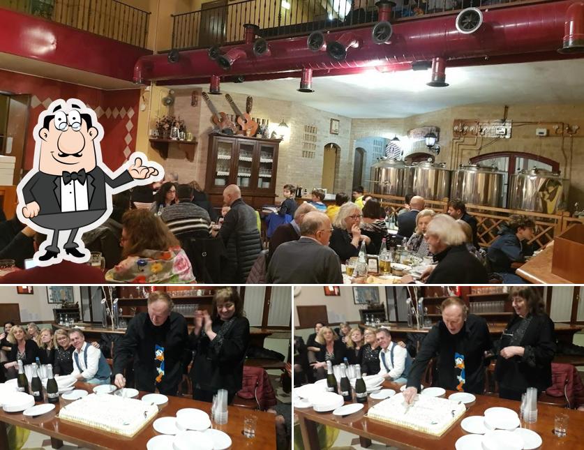Gli interni di B.G.R. Snc Di Bertolini Giorgio E Roberta
