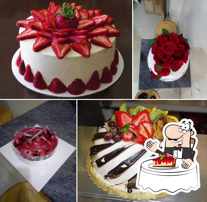 Dessert is an important part of the meal
