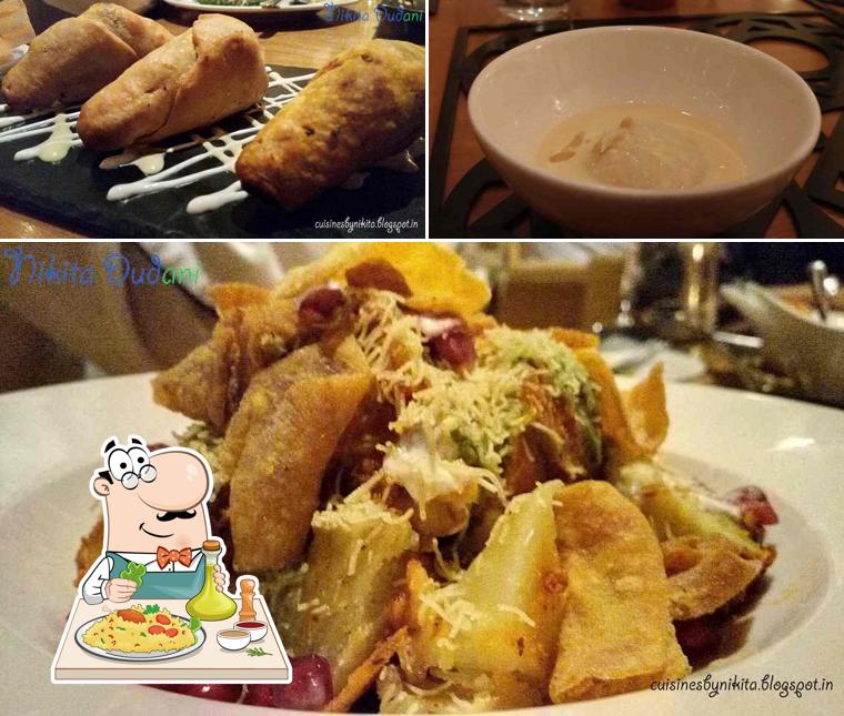 Meals at Bayleaf