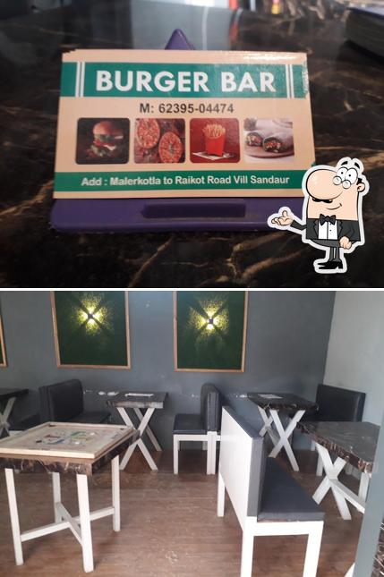 Burger Bar