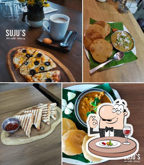 SUJU'S Artcafe