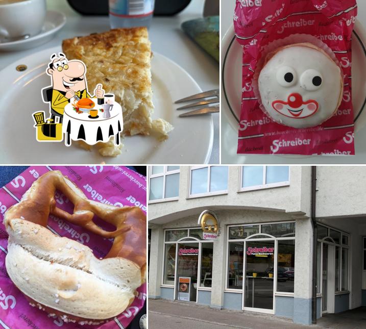 Schreiber Endersbach Bäckerei,weinstadt