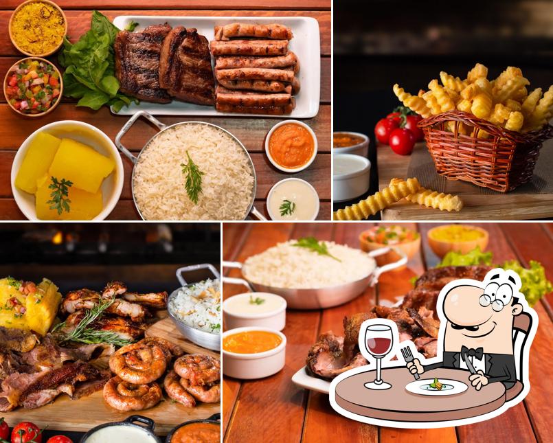 Comida em Cupim Grill Churrascaria Delivery