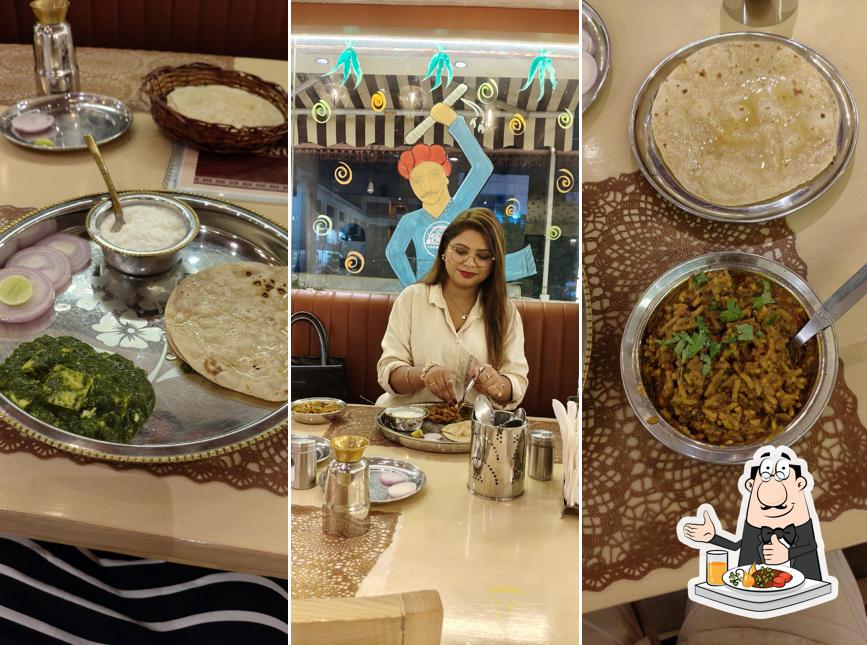 Meals at DESI RASOI