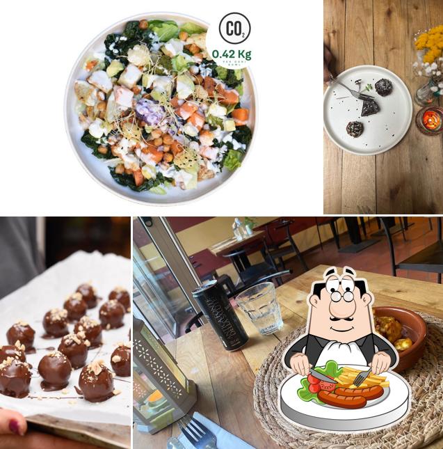 Platti al Eatvolve - The Nutrilab