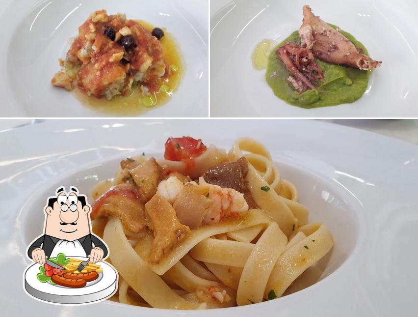 Cibo al Hosteria Hemingway