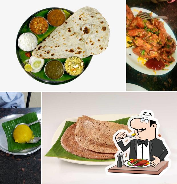 Meals at Hotel Shringar Sagar