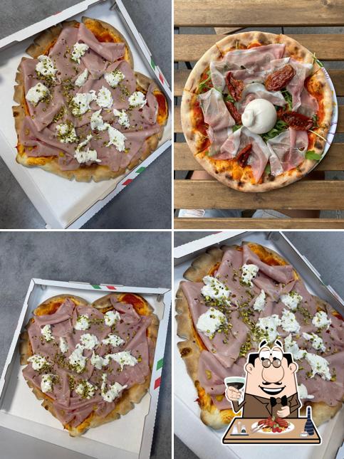 Prova i un pasto a base di carne a Il Principe Pizzeria Rosticceria
