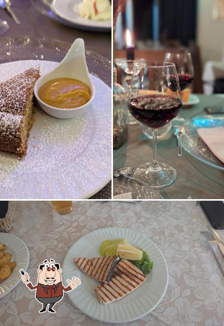 Platti al La Griglia Pazza - Ristorante e Pizzeria in Langa